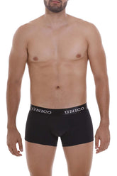 Unico 22120100107 Intenso M22 Badehose Farbe 99-Schwarz